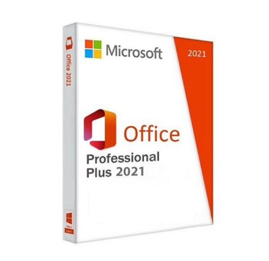 MS Office 2021 Pro Plus BOX PACK License - globaltechservices.in